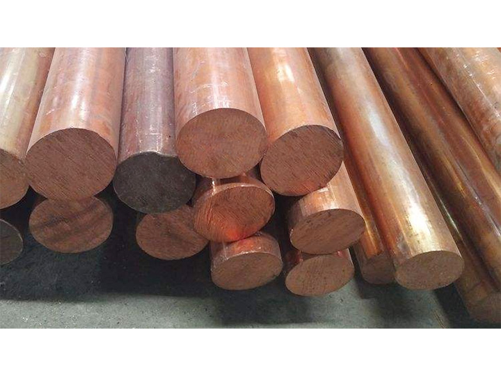 铜棒