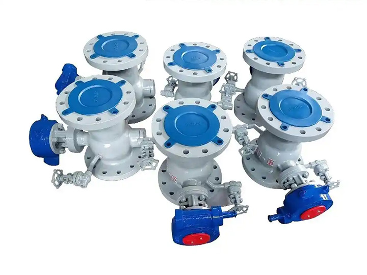 阀门系列