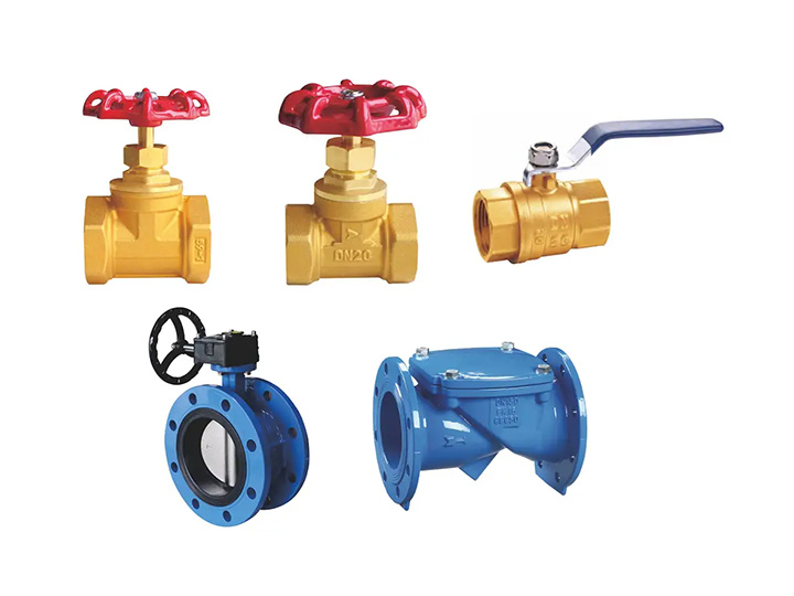 阀门系列